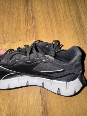 Zig Dynamica 4 Shoes Core Black Ftwr White Core Black Reebok