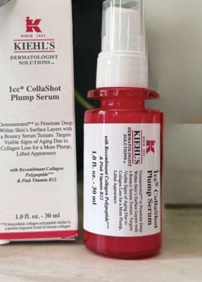 Kiehl's Since 1851 - 1.0 oz 1cc CollaShot Plumping Serum | Ulta Beauty