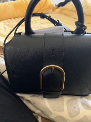fossil wiley top handle bolsa