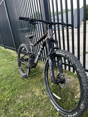 Stance 29 1 2022 Trail bike Giant Bicycles US