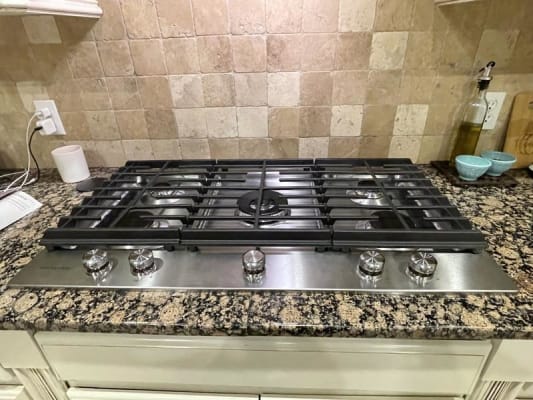 Reviews of KCGS556ESS by KitchenAid with Customer Ratings and ...