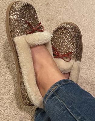 Glitter moccasins old navy new arrivals