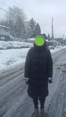Tna black tusk parka hot sale