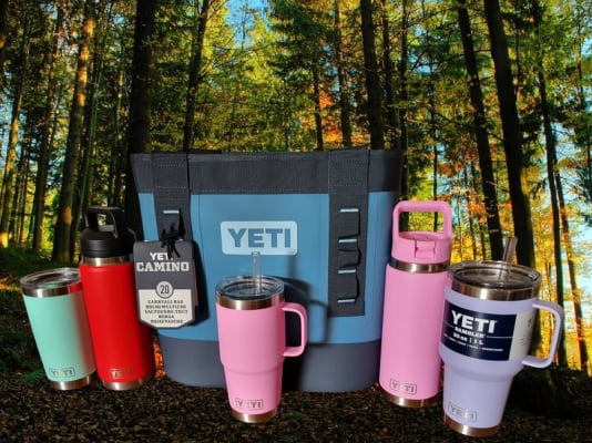 Yeti Rambler 25oz Straw Mug - Agave Teal | elliottsboots