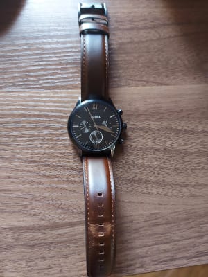 Fenmore Midsize Multifunction Brown 