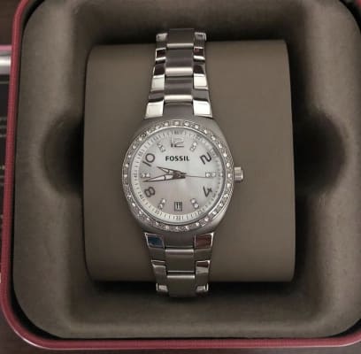 Colleague Stainless Steel Watch 