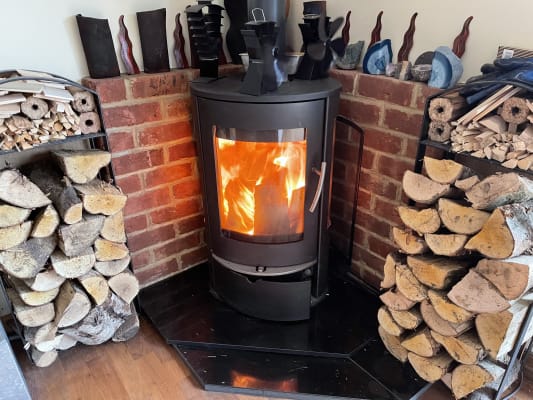 Homefire Heat Logs - Pack Of 12 | Wickes.co.uk