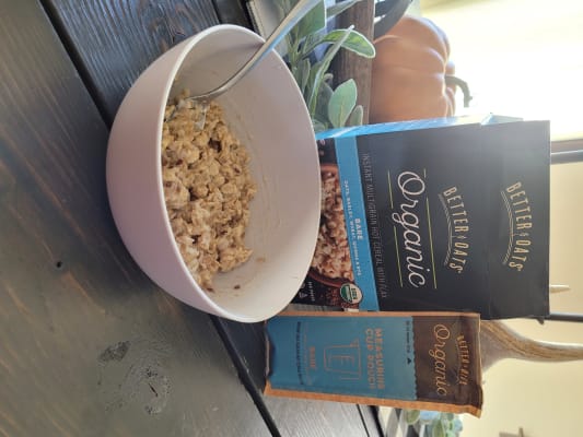 Organic Bare - Better Oats