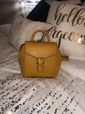 liv mini backpack fossil