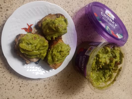 Chunky Guacamole | Traditional Guacamole | Good Foods
