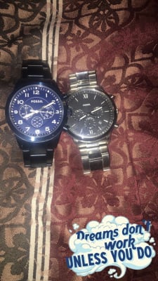Fossil bq2275 top