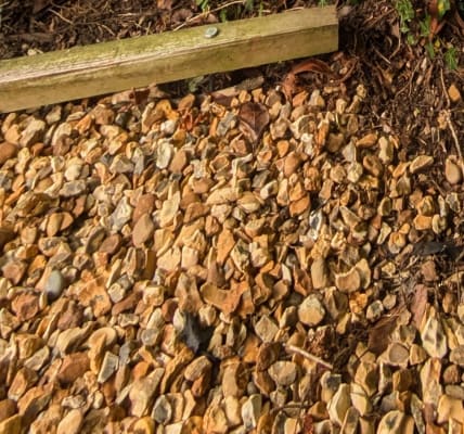 Pea shingle 20mm wickes new arrivals