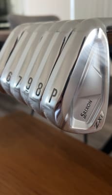 ZXi7 Irons | Golf Clubs | Dunlop Sports US