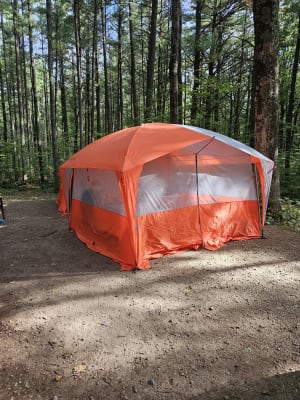 Big Agnes Sugarloaf Camp
