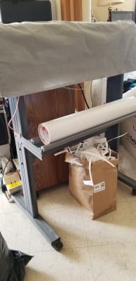 USCutter 28 Inch MH Vinyl Cutter Plotter with Stand and VinylMaster Cut and  Tools 