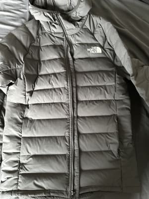 The North Face Men s Belleview Stretch Down Hoodie