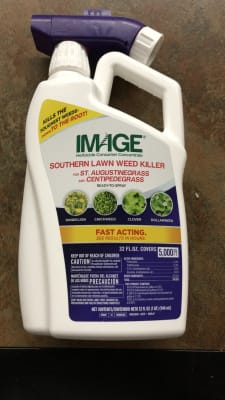 Image Southern Lawn Weed Killer for St. Augstinegrass and ...