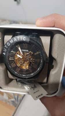 Fossil watch bq2092 clearance