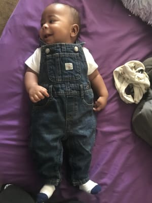 Old navy baby boy overalls cheap