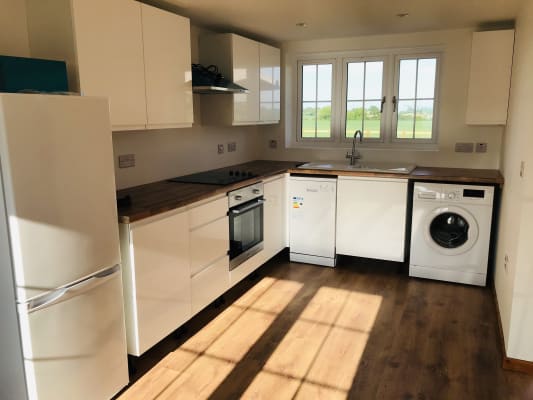 Wickes madison top white gloss