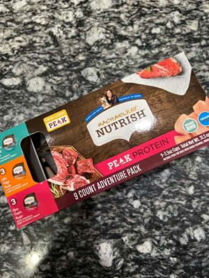 Nutrish peak dog food online