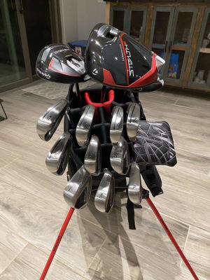 Lot 2 Bois TaylorMade STEALTH2 PLUS+ – 3W 15° Et 5W 18° – Droitier
