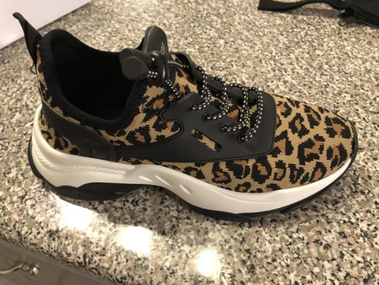 Steve madden myles leopard sales