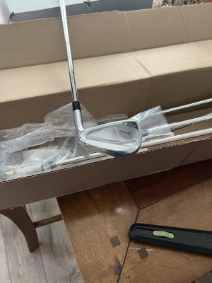キブンとアキン Srixon ZX5/ZX7 Combo Iron Set - Carl's Golfland