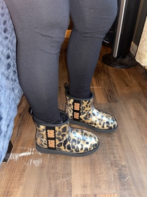 Classic Clear Mini Panther Boot | UGG®