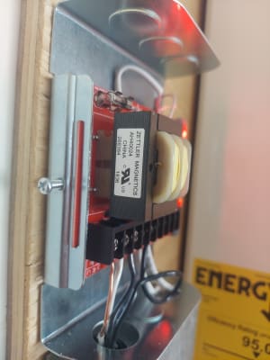 98996400 - Grundfos 98996400 - UPZCP-1 Single Zone Pump Control