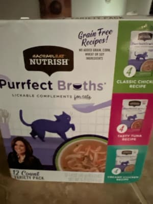 Nutrish purrfect broths outlet