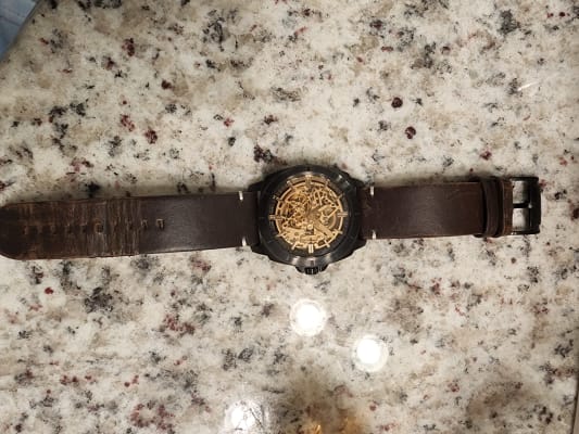 Privateer Sport Mechanical Brown 