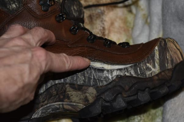 Rocky snow discount stalker extreme boots