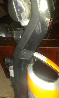 PowerClean® Vacuum OnePass - Orange 