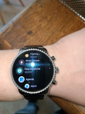 fossil explorist refurbished