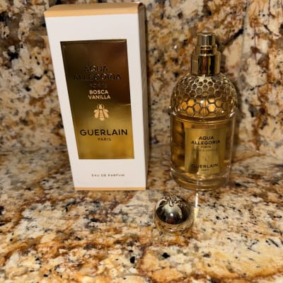 Guerlain - 2.5 oz Aqua Allegoria Bosca Vanilla Forte Eau de Parfum