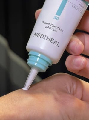 MEDIHEAL - Madecassoside Moisture Sun Serum | Ulta Beauty