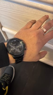 Bannon Multifunction Black Stainless 