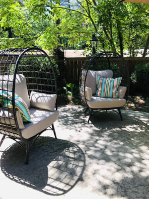 Wilson and fisher hot sale baytree cuddle chair