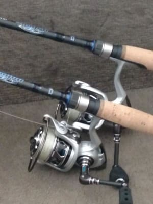 Pure Fishing / Pflueger Patriarch XT Spinning Reel