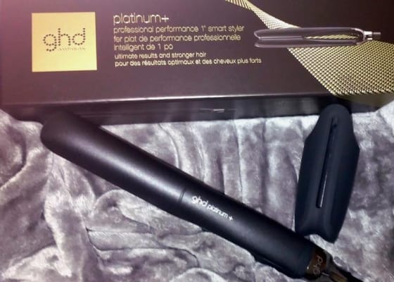 ghd Platinum Styler 1 Flat Iron White SkinStore