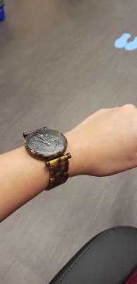 tortoise fossil watch Big sale - OFF 72%