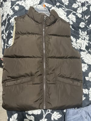 Old navy boys deals puffer vest