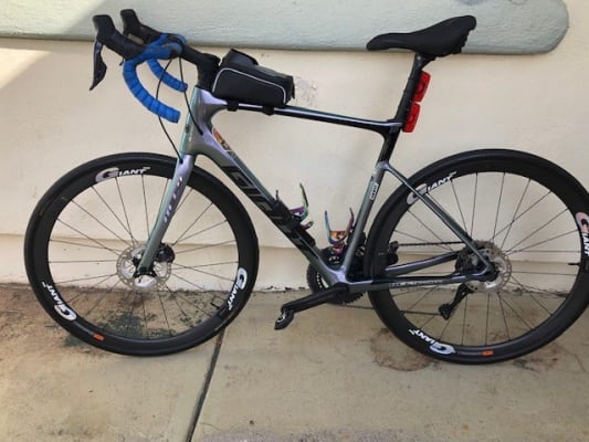 Giant defy advanced pro 2 deals 2020 review
