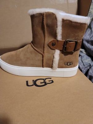 UGG W AIKA ブラウン 6 (US) Women's Aika Sneaker | UGG Official®