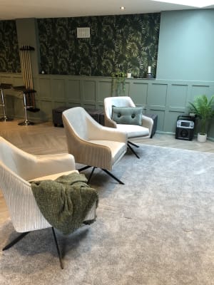 Homebase swivel chair store