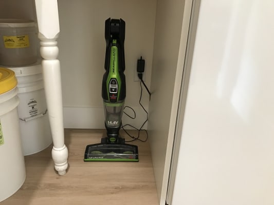 Bissell powerswift ion xrt review on sale