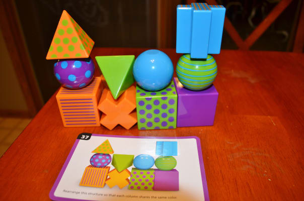 Mental blox 3d puzzle game new arrivals