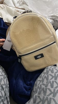 Dannie II Mini Backpack Clear | UGG Dannie II Mini Backpack Clear | UGG