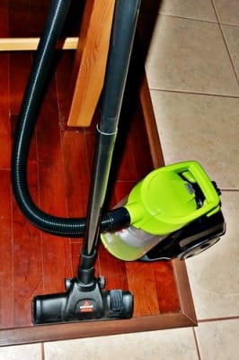 Powerforce Bagless Canister Vacuum 